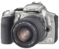 Canon EOS 300D