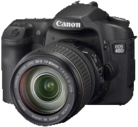 Canon EOS 40D