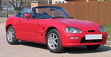 Suzuki Cappuccino