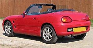 Suzuki Cappuccino