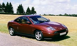 Fiat Coupe 20V Turbo