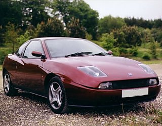 Fiat Coupe