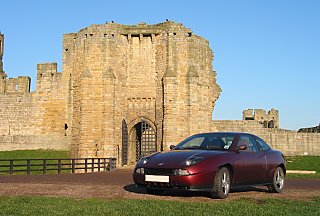 Fiat Coupe