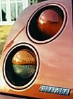 Fiat Coupe - Rear Lights