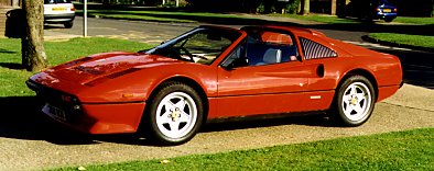 Ferrari 308 GTS quattrovalvole