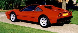 Ferrari 308 - Back