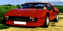 Ferrari 308 - Front