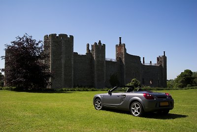 Toyota MR2