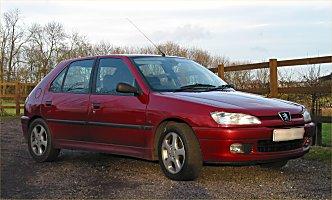 Peugeot 306 XSi