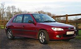 Peugeot 306 XSi