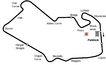 Silverstone Grand Prix Circuit