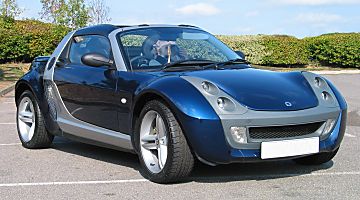 Smart Roadster