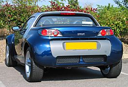 Smart Roadster