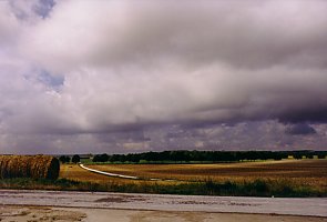 A Field in France