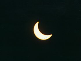 Partial Eclipse