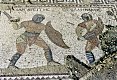Gladiators Mosaic