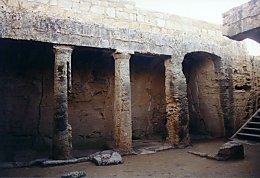 Tombs of the Kings