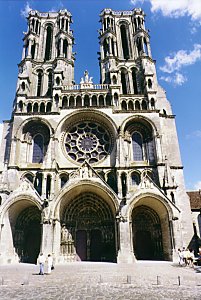 Laon Cathederal