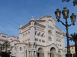 Monaco Cathedral