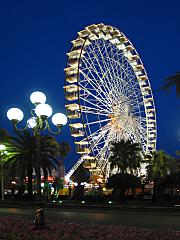 Nice Ferris Wheel