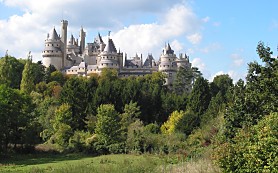 Pierrefonds Château