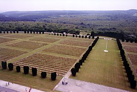 Douaumont Cemetery, Verdun