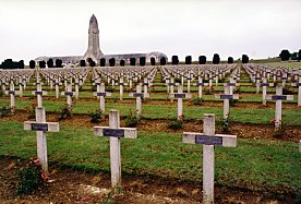 Douaumont Ossuary, Verdun