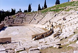 Dionysos Theatre