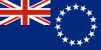 Flag of Cook Islands