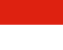 Flag of Monaco