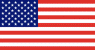 Flag of USA