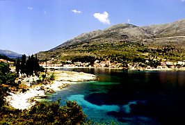 Agios Evfimia
