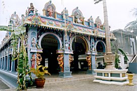 Grand Baie Temple