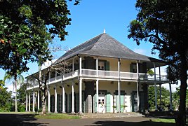 Pamplemousses Gardens