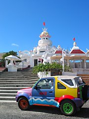 Pointe de Flacq Temple