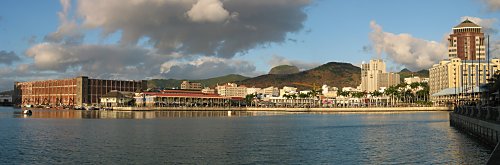 Port Louis Panorama