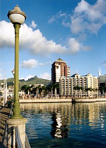 Port Louis Waterfront