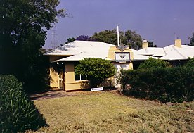 Royal Flying Doctors Service Base
