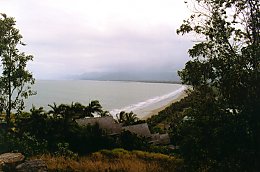 Four Mile Beach, Port Douglas