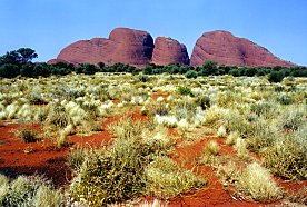 Kata Tjuta