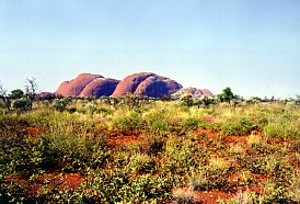 Kata Tjuta