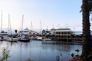 Port Douglas Marina