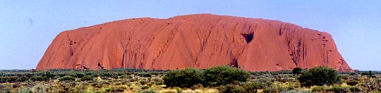 Uluru