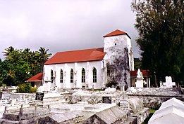 CICC Church, Avarua