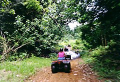 Quad Biking