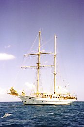 Spirit of the Pacific