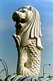 Merlion - Symbol of Singapore