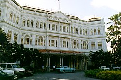 Raffles Hotel