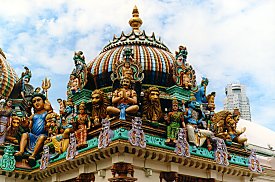 Sri Mariamman Temple