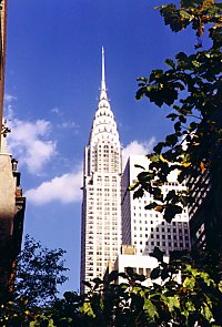 Chrysler Building